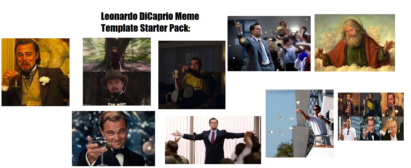 Detail Leonardo Dicaprio Meme Template Nomer 35