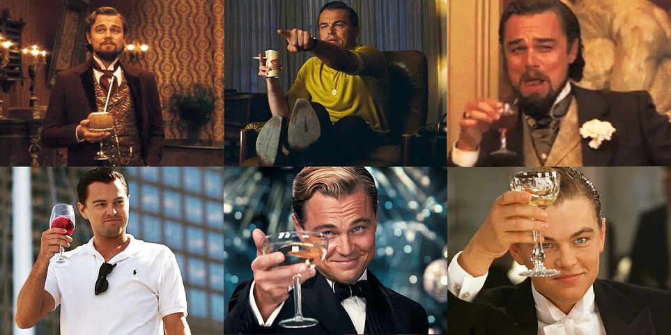 Detail Leonardo Dicaprio Meme Template Nomer 49