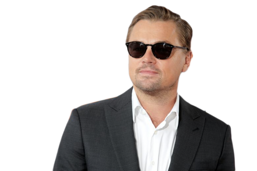 Detail Leonardo Dicaprio Png Nomer 33