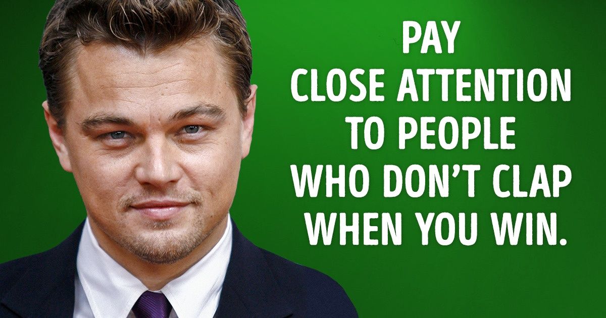 Detail Leonardo Dicaprio Quotes Nomer 18