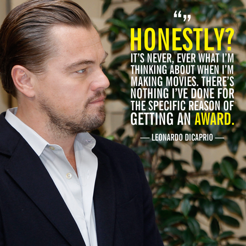 Detail Leonardo Dicaprio Quotes On Love Nomer 16