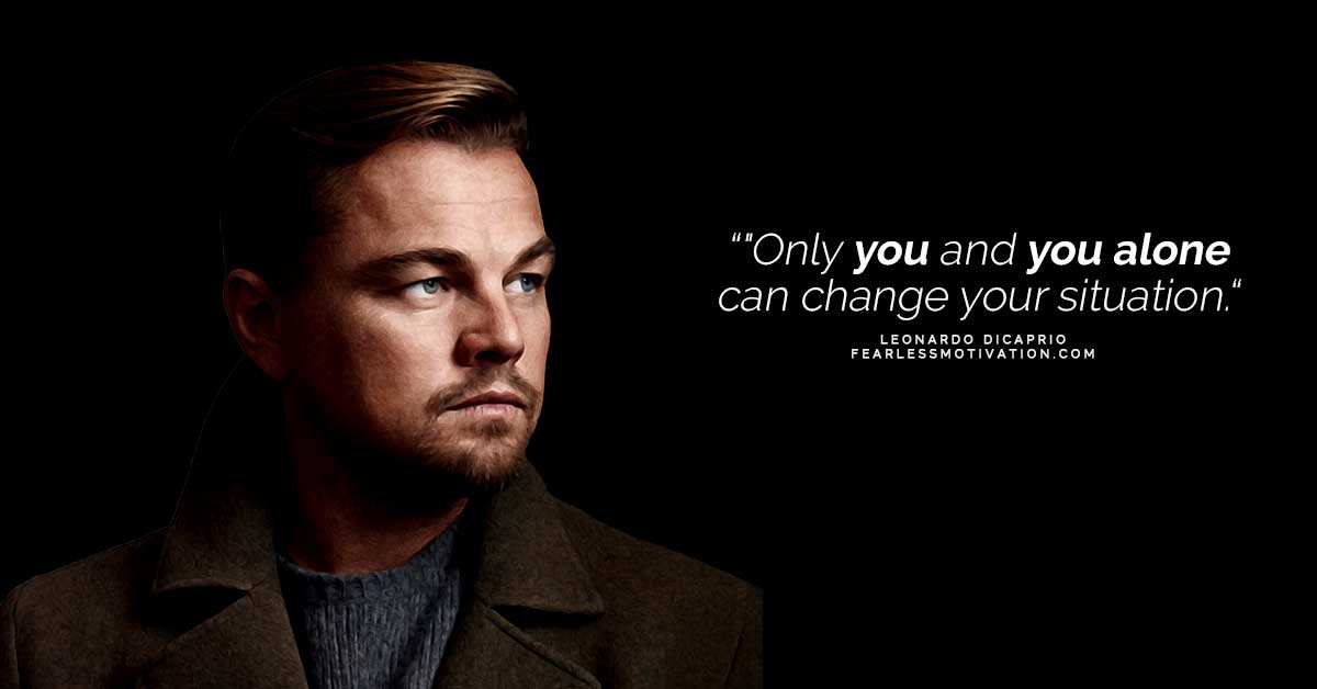 Detail Leonardo Dicaprio Quotes On Love Nomer 55