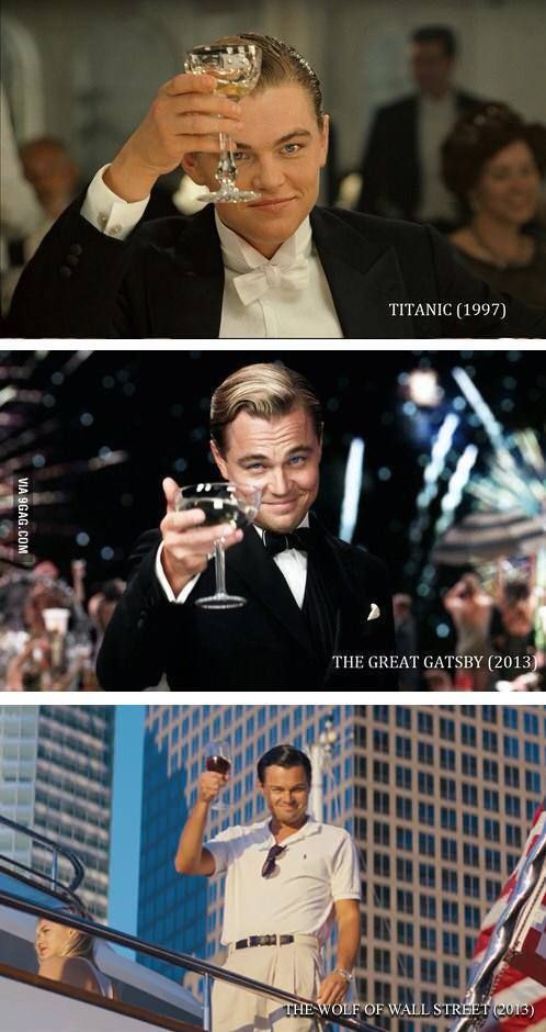 Detail Leonardo Dicaprio Wolf Of Wall Street Memes Nomer 4