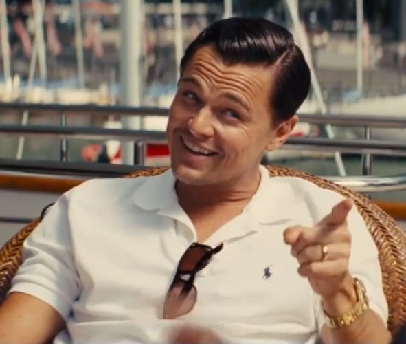 Detail Leonardo Dicaprio Wolf Of Wall Street Memes Nomer 36