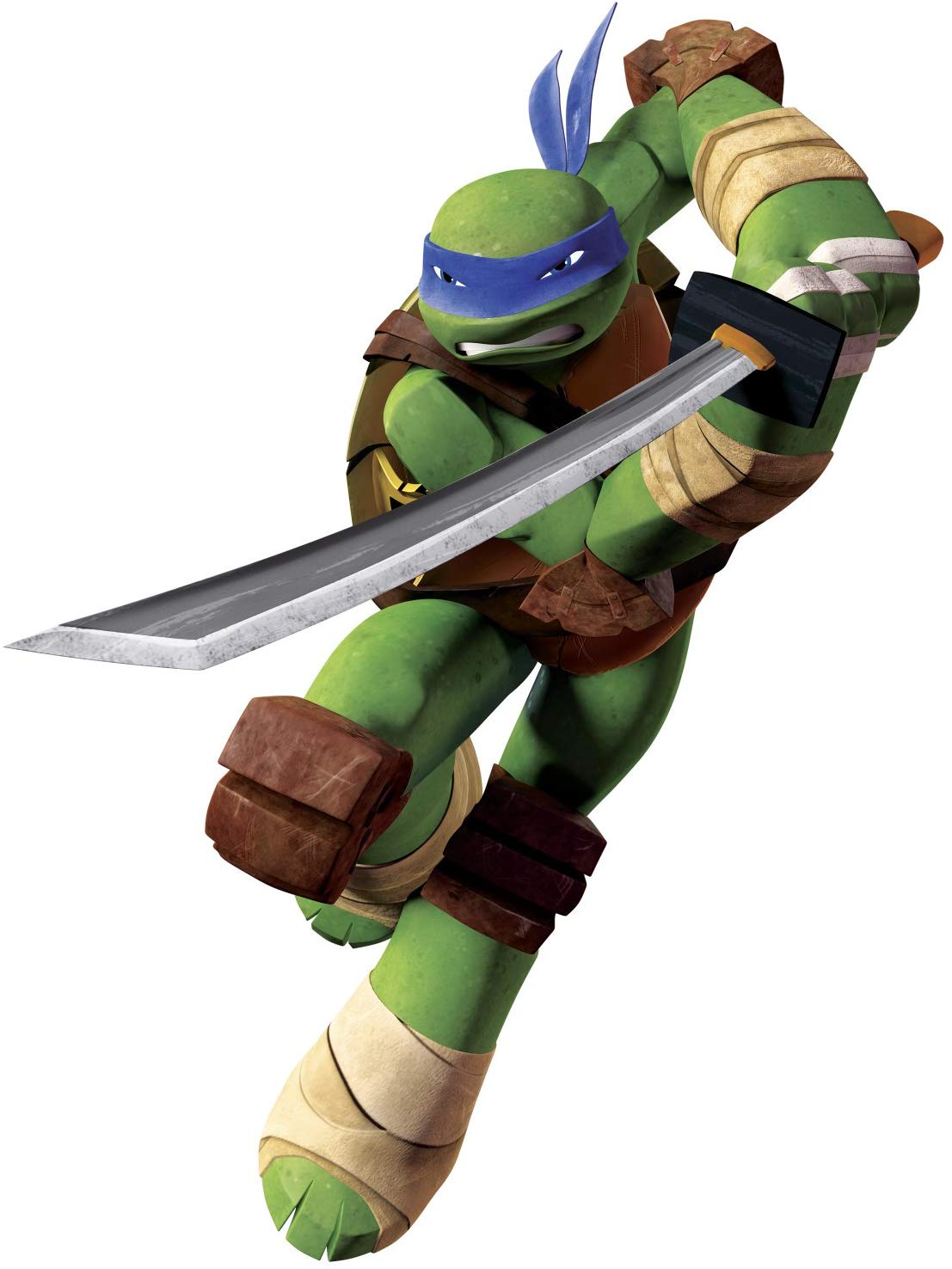 Detail Leonardo Ninja Turtle Wallpaper Nomer 42