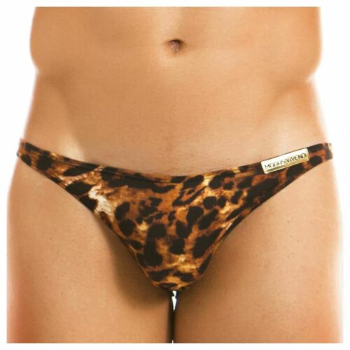 Detail Leopard Banana Hammock Nomer 49