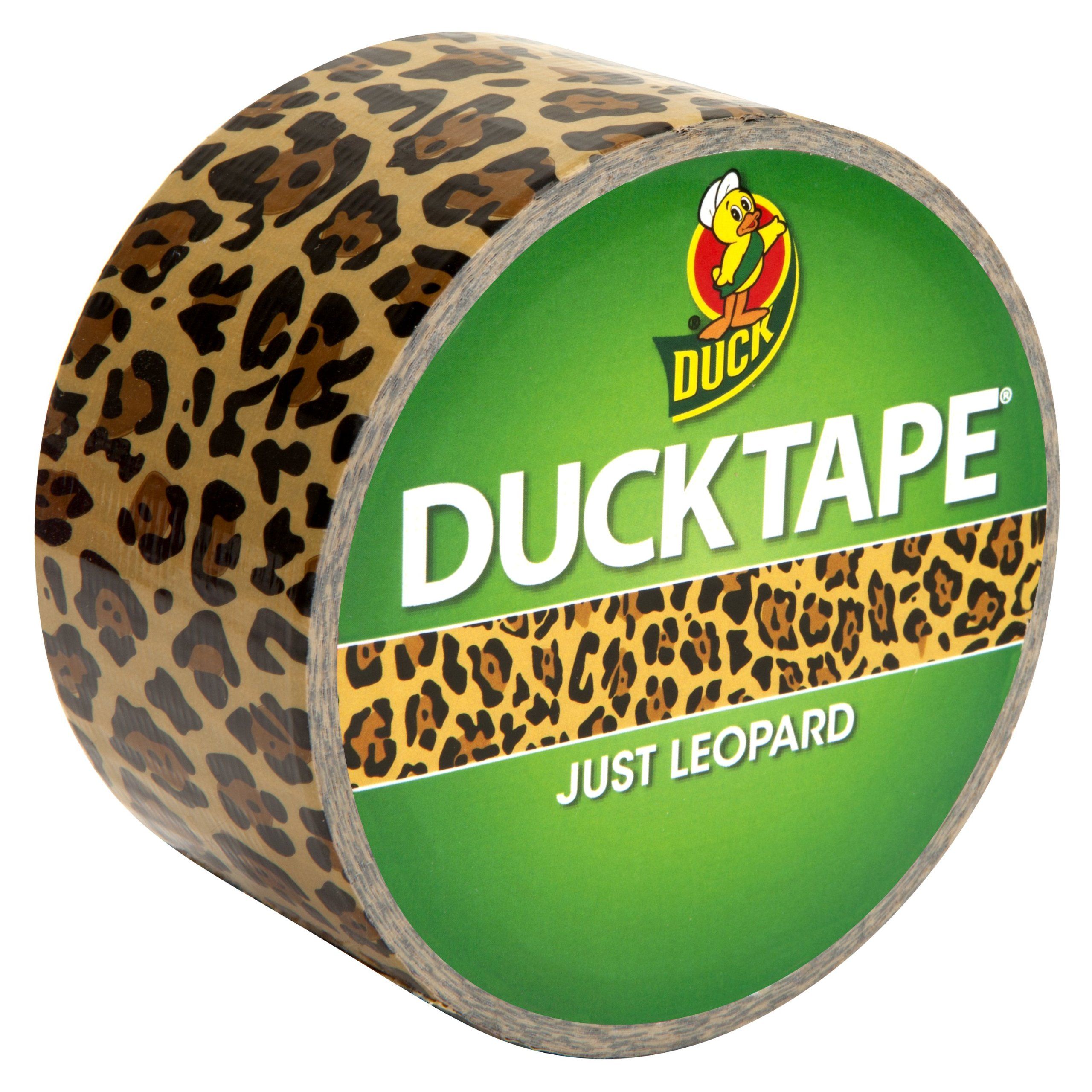 Leopard Duck Tape - KibrisPDR