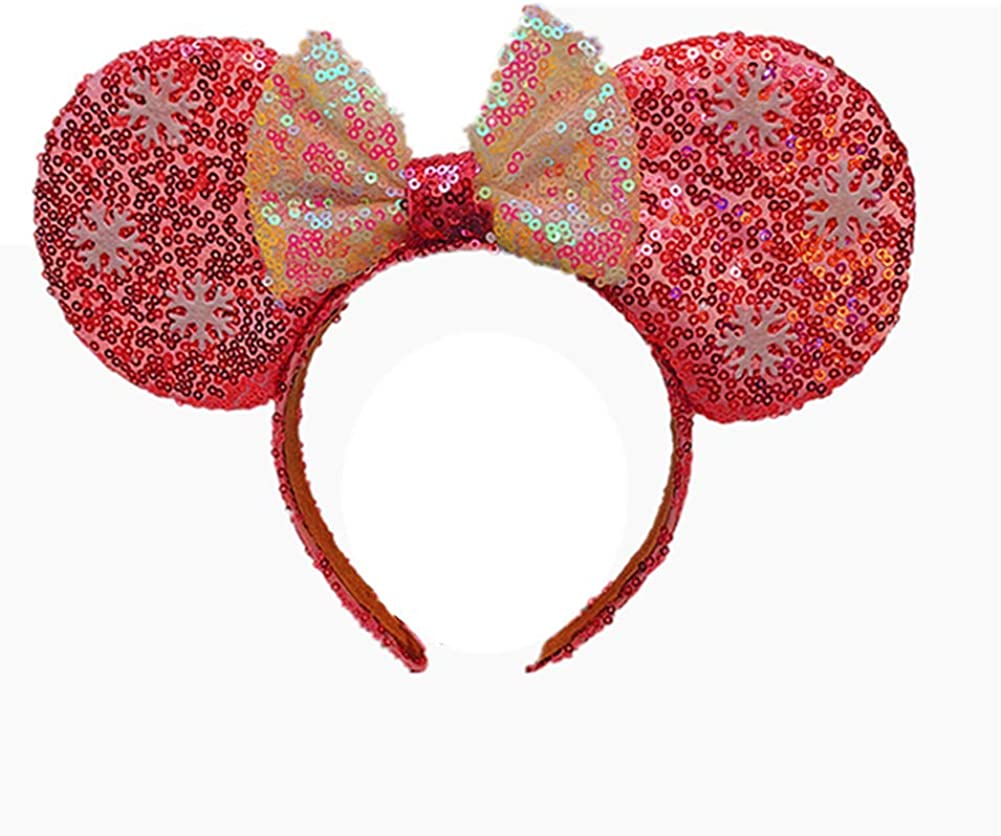 Detail Leopard Mickey Mouse Ears Nomer 31