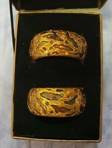 Detail Leopard Napkin Rings Nomer 17