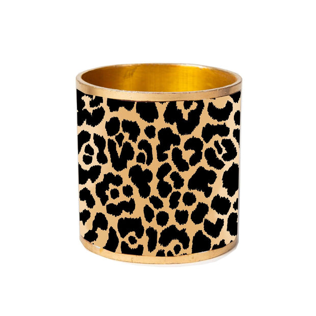 Detail Leopard Napkin Rings Nomer 19