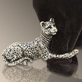 Detail Leopard Napkin Rings Nomer 41