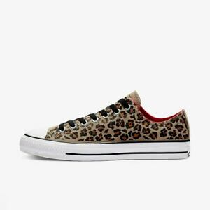 Detail Leopard Print Chucks Nomer 11