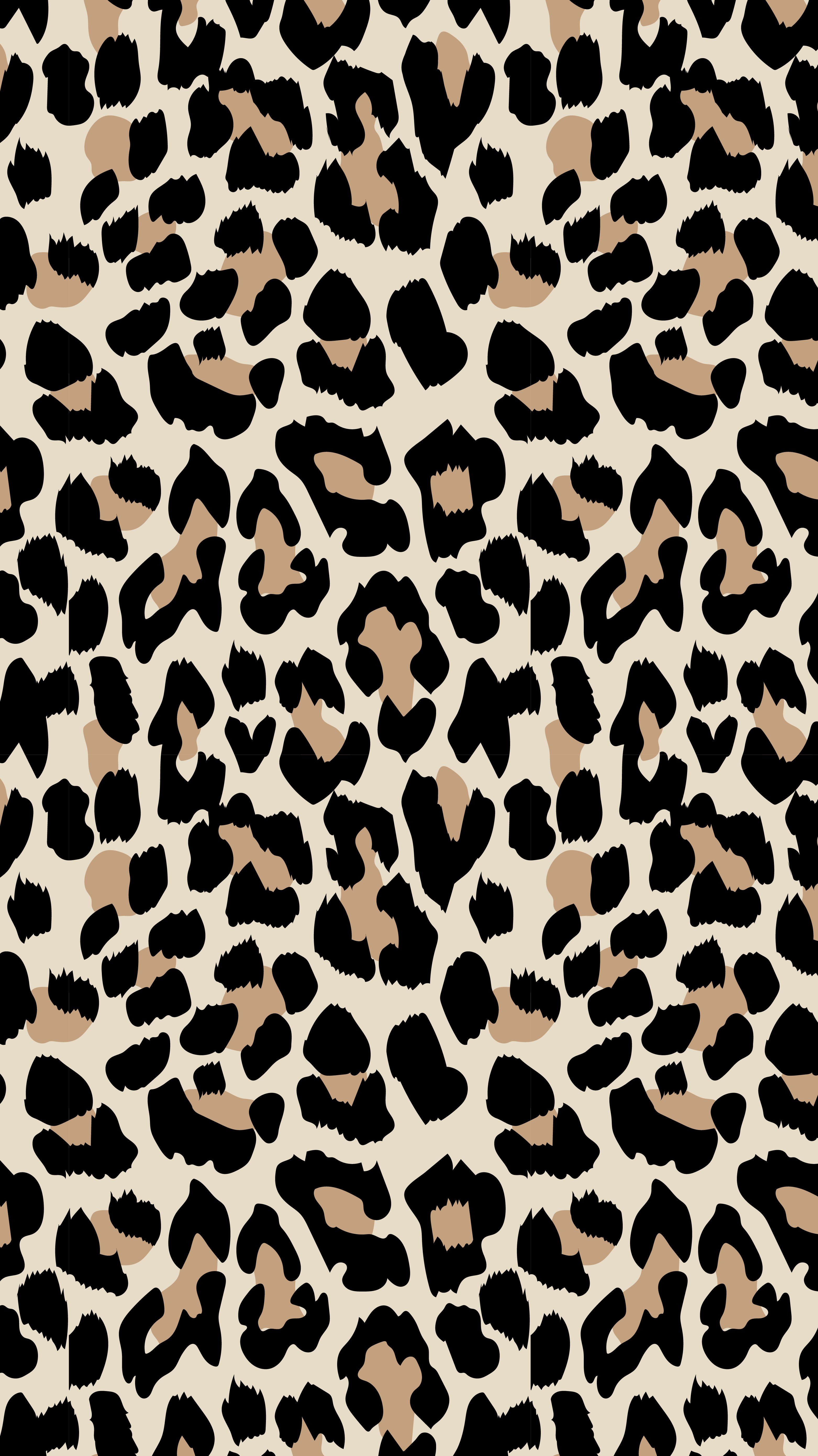 Detail Leopard Print Computer Wallpaper Nomer 11