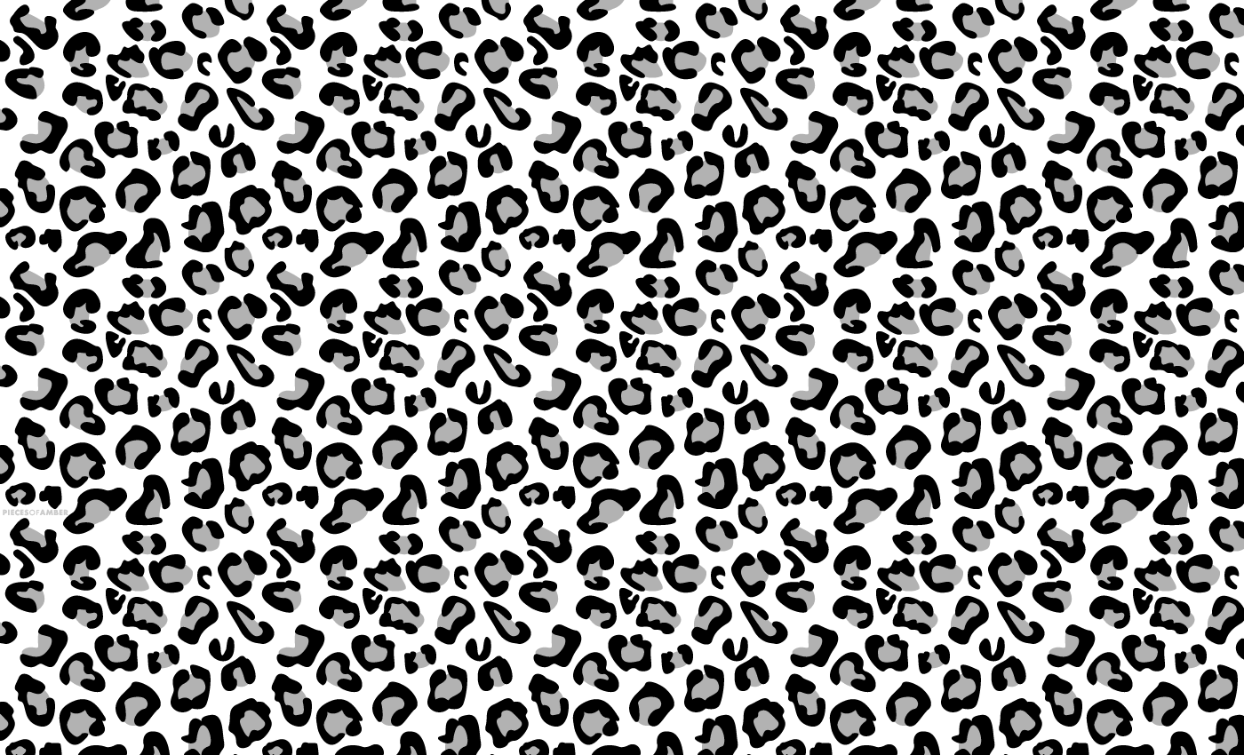 Detail Leopard Print Computer Wallpaper Nomer 3