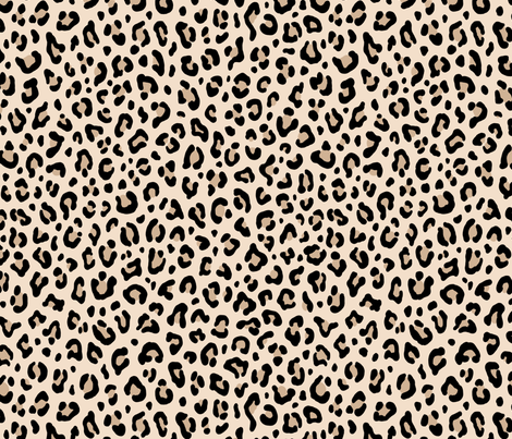 Detail Leopard Print Computer Wallpaper Nomer 21