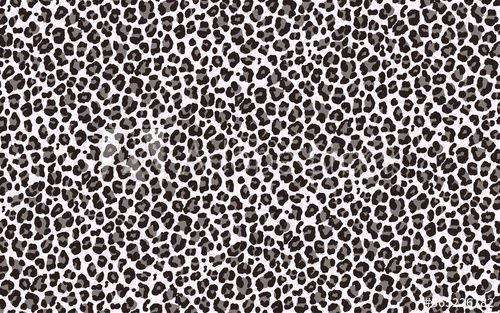 Detail Leopard Print Computer Wallpaper Nomer 25