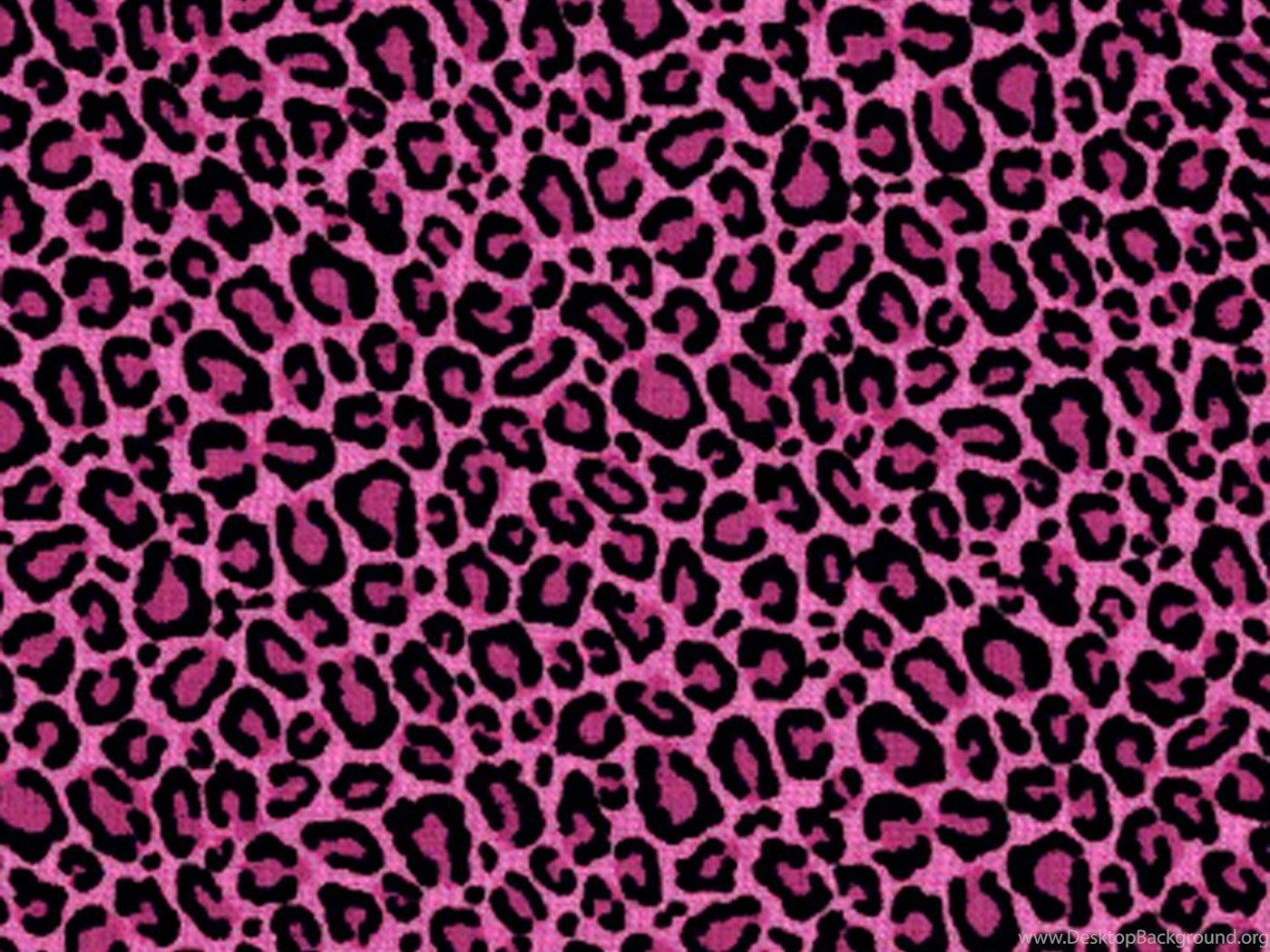 Detail Leopard Print Computer Wallpaper Nomer 26