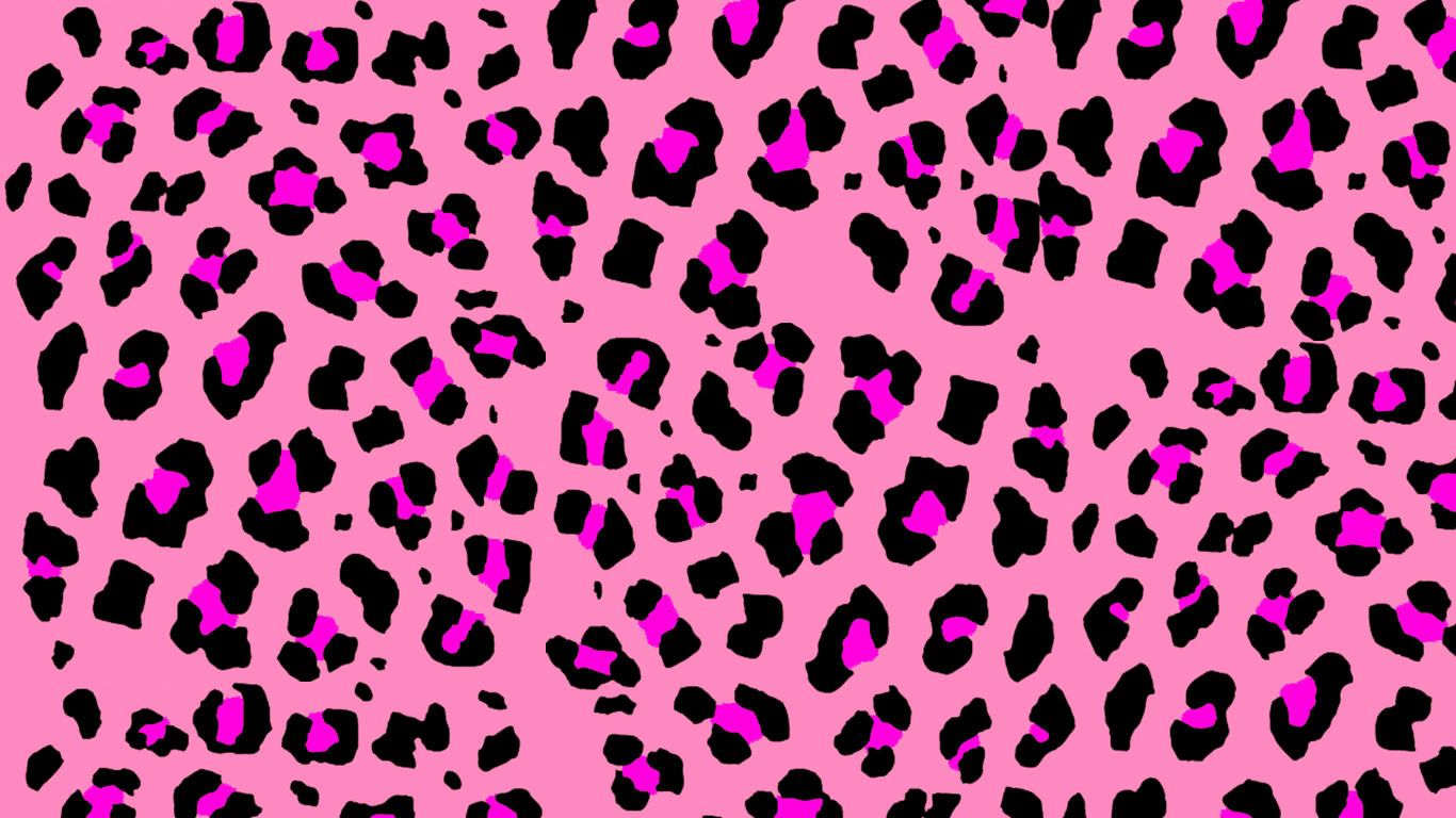 Detail Leopard Print Computer Wallpaper Nomer 28