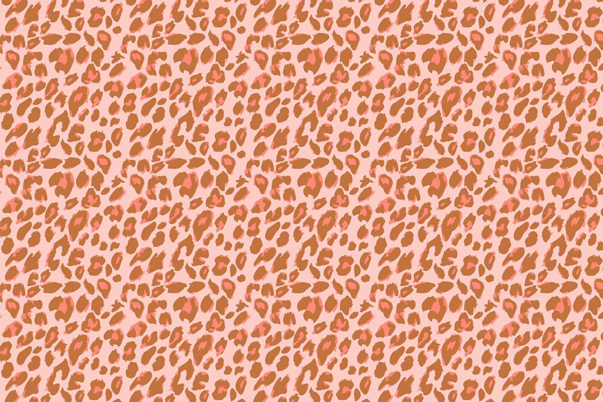 Detail Leopard Print Computer Wallpaper Nomer 44