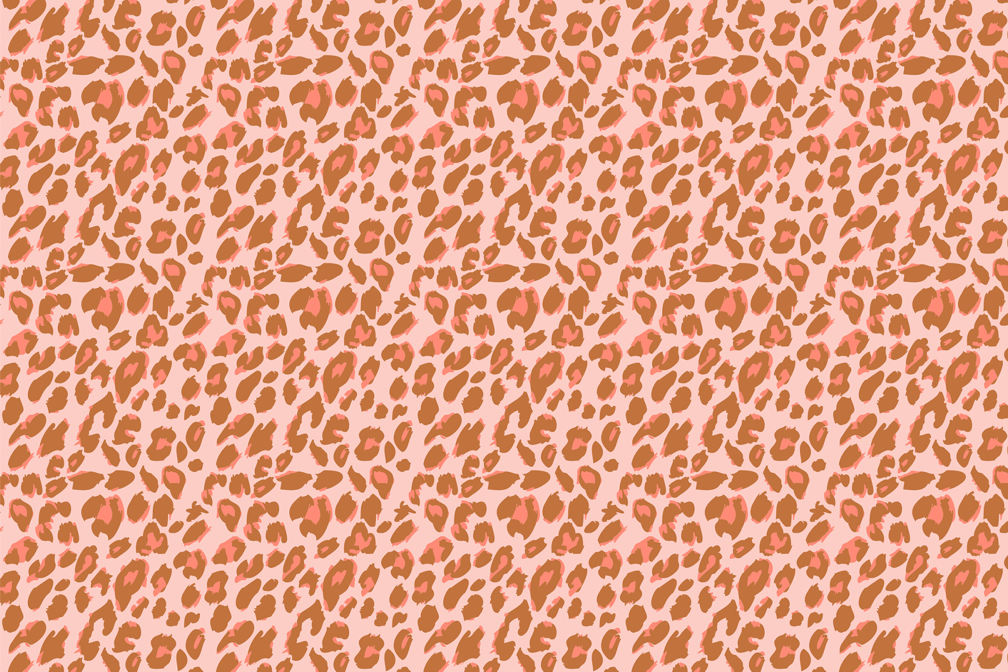 Detail Leopard Print Computer Wallpaper Nomer 44