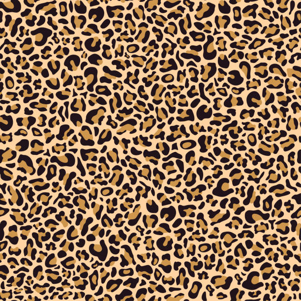 Detail Leopard Print Images Clipart Nomer 2