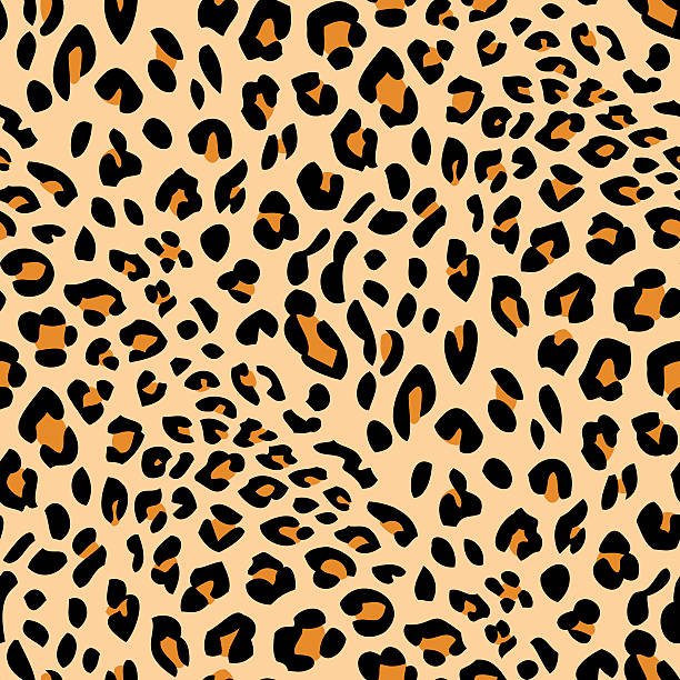 Detail Leopard Print Images Clipart Nomer 13