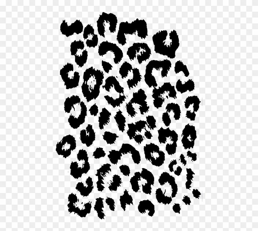 Detail Leopard Print Images Clipart Nomer 18