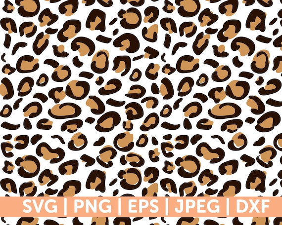 Detail Leopard Print Images Clipart Nomer 19