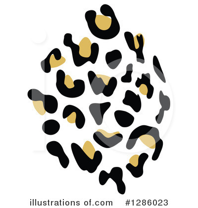 Detail Leopard Print Images Clipart Nomer 25