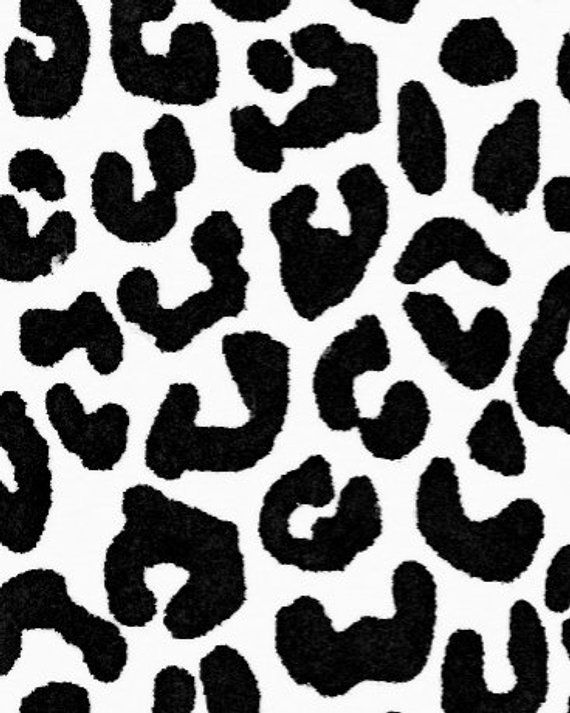 Detail Leopard Print Images Clipart Nomer 27