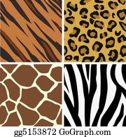 Detail Leopard Print Images Clipart Nomer 28