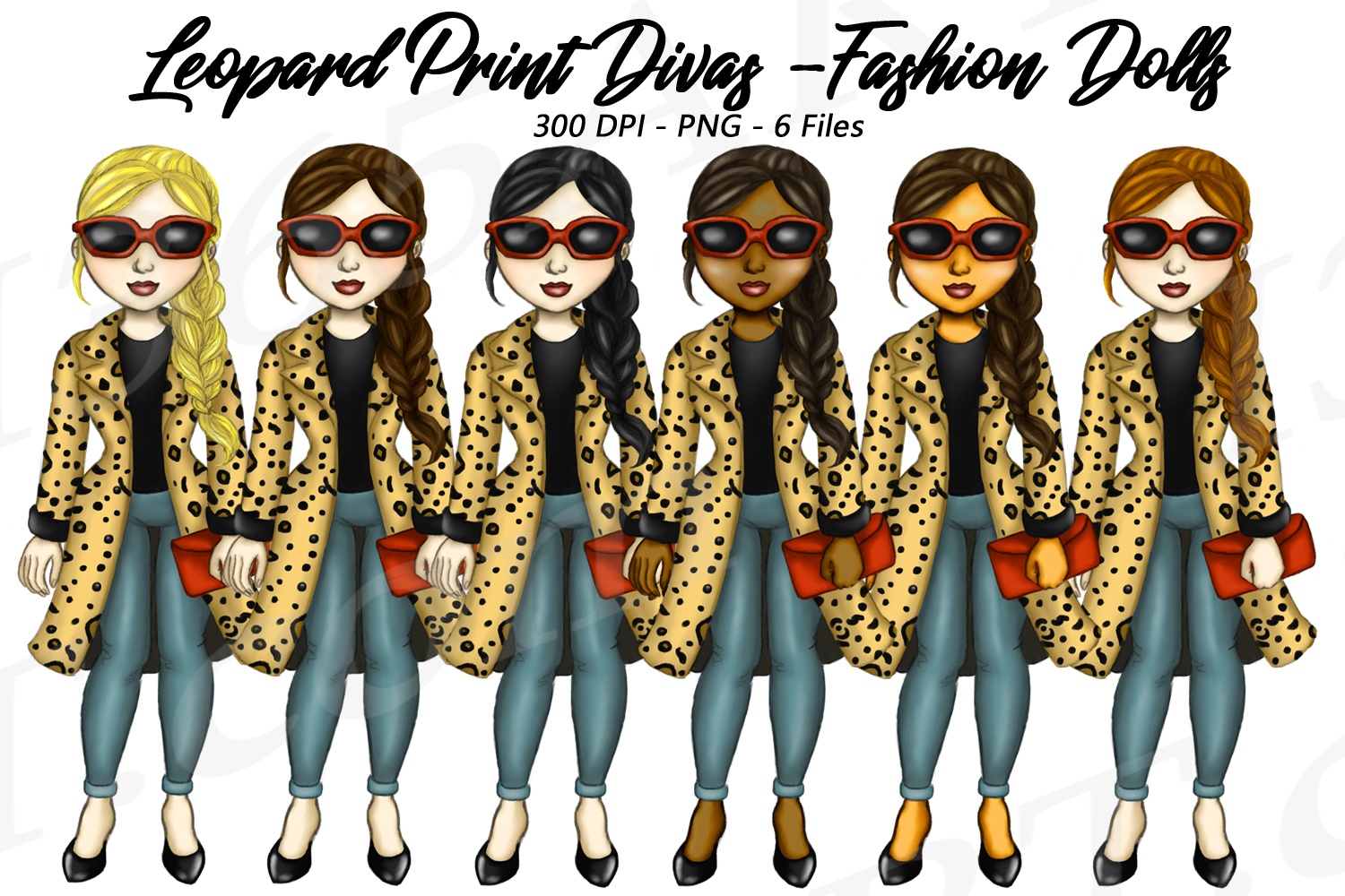 Detail Leopard Print Images Clipart Nomer 33