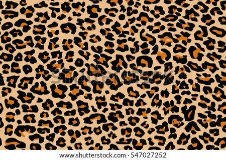 Detail Leopard Print Images Clipart Nomer 41