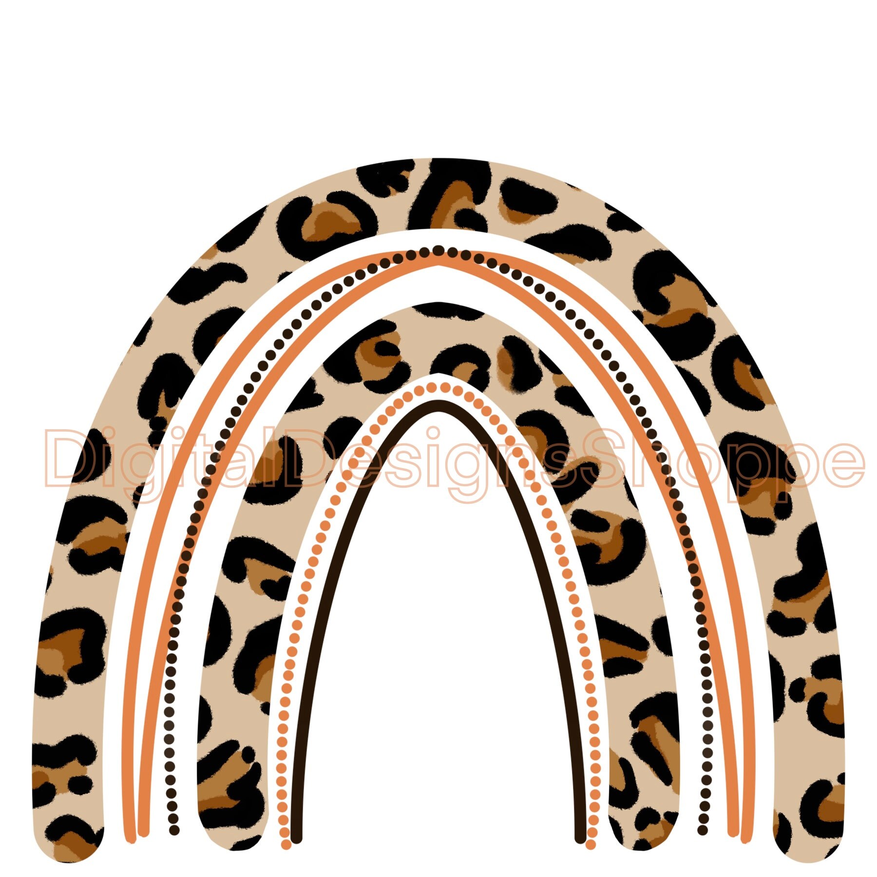 Detail Leopard Print Images Clipart Nomer 42