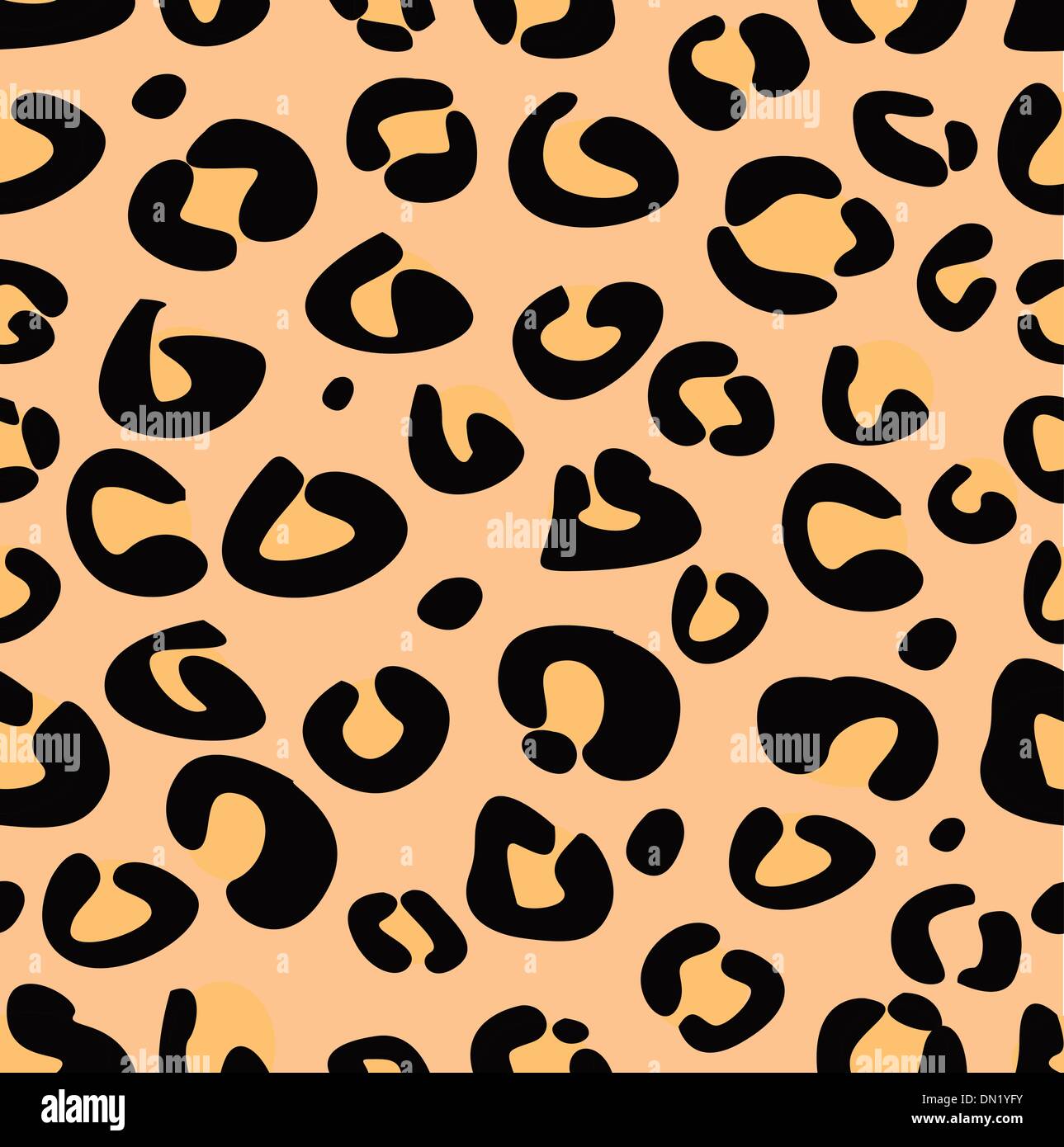 Detail Leopard Print Images Clipart Nomer 46