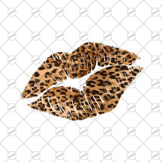 Detail Leopard Print Images Clipart Nomer 47