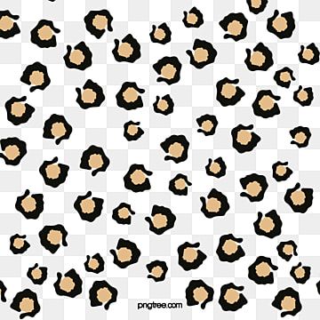 Detail Leopard Print Images Clipart Nomer 50