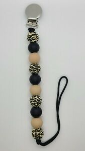 Detail Leopard Print Pacifier Nomer 18