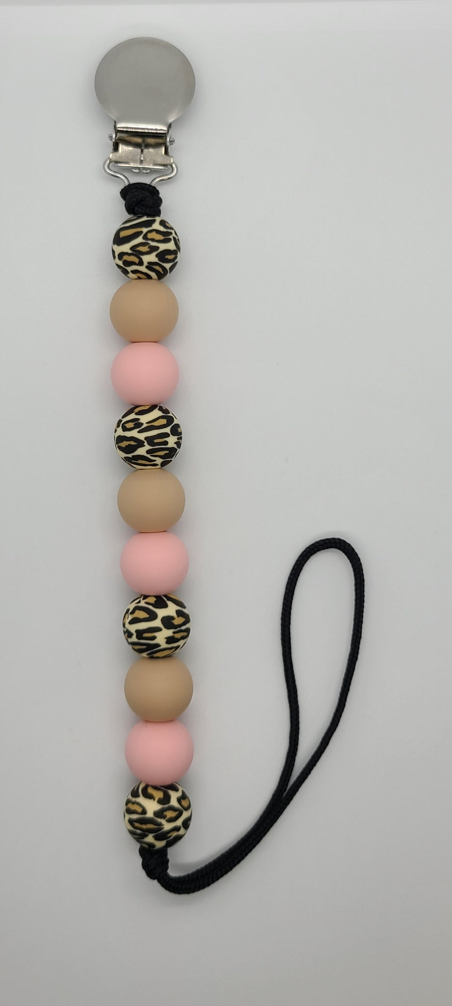 Detail Leopard Print Pacifier Nomer 44