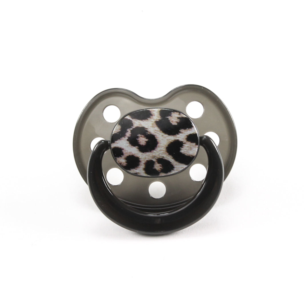 Detail Leopard Print Pacifier Nomer 47