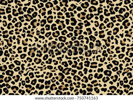 Detail Leopard Print Png Nomer 23