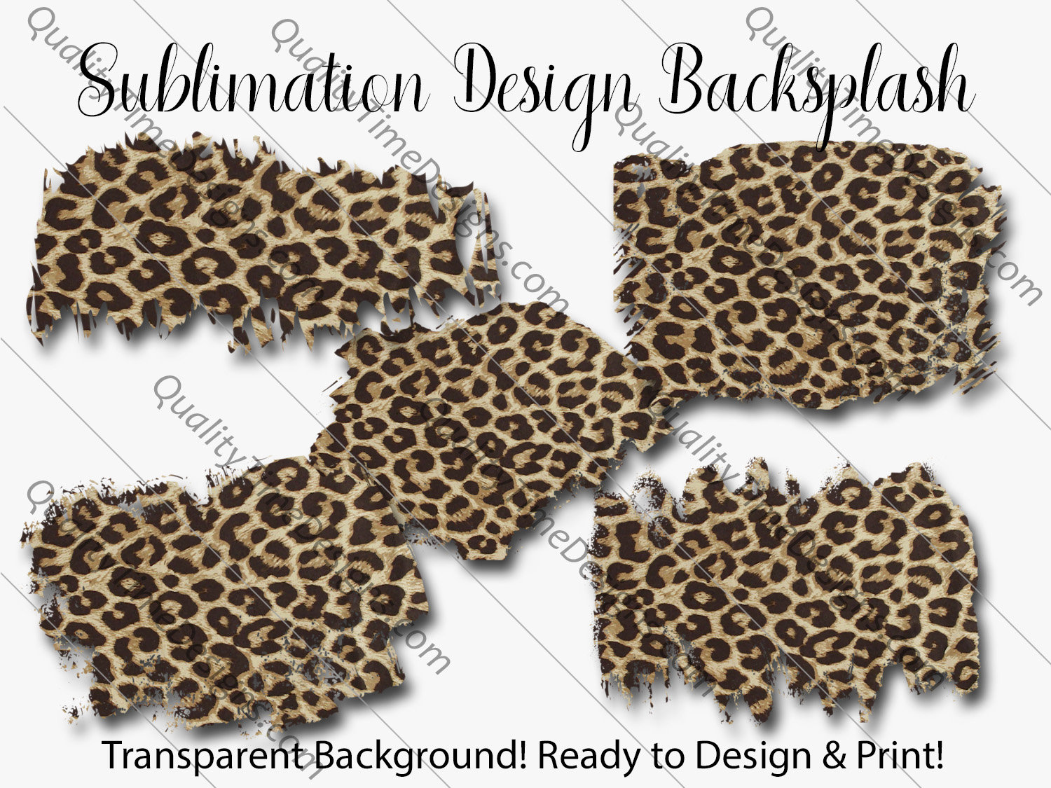 Detail Leopard Print Png Nomer 34