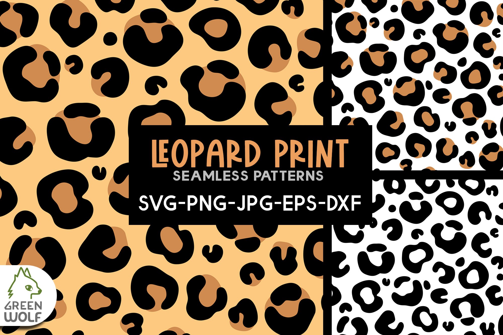 Detail Leopard Print Png Nomer 39