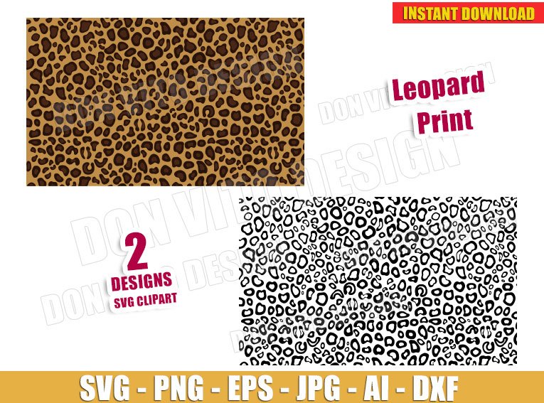 Detail Leopard Print Png Nomer 44