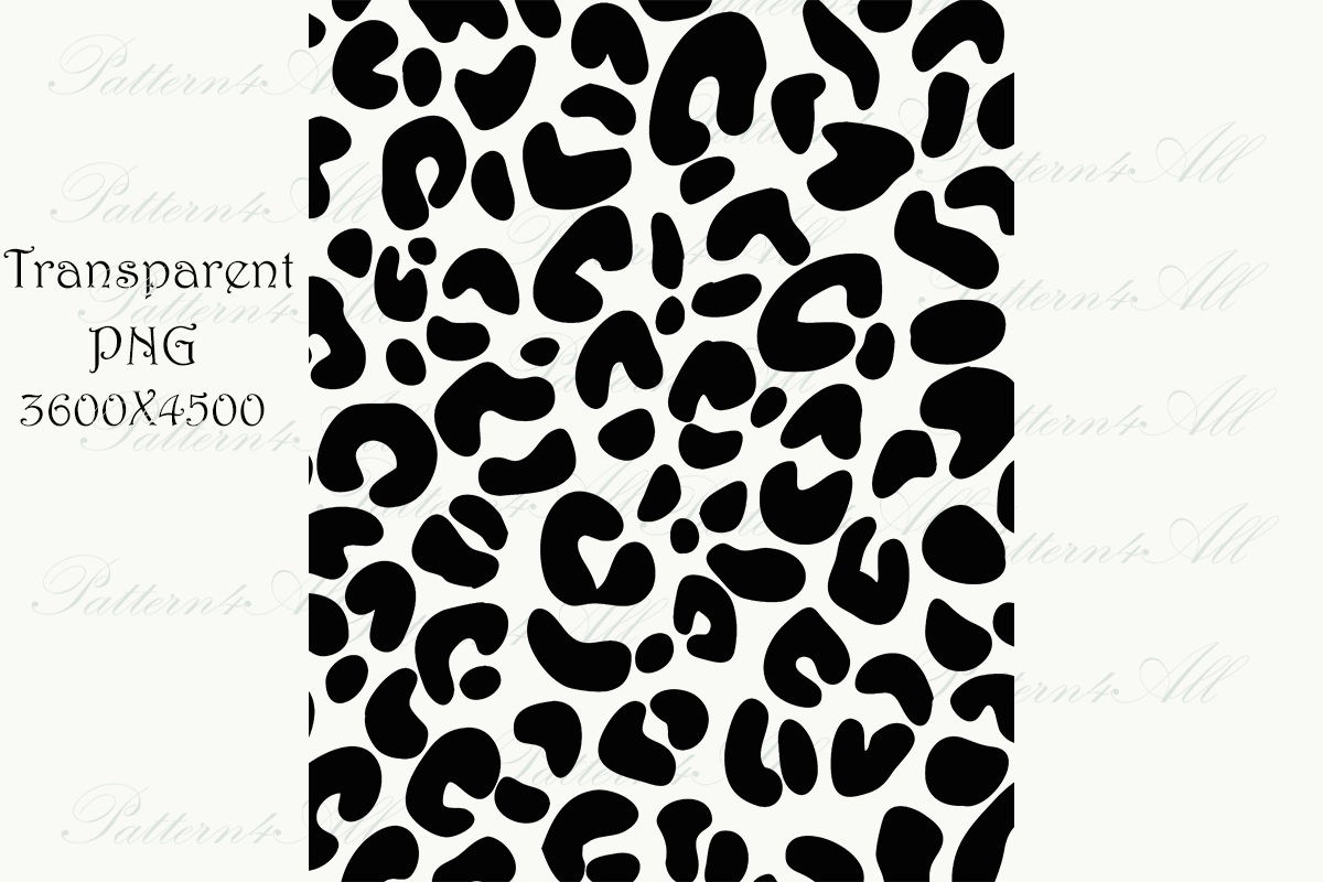 Detail Leopard Print Png Nomer 7