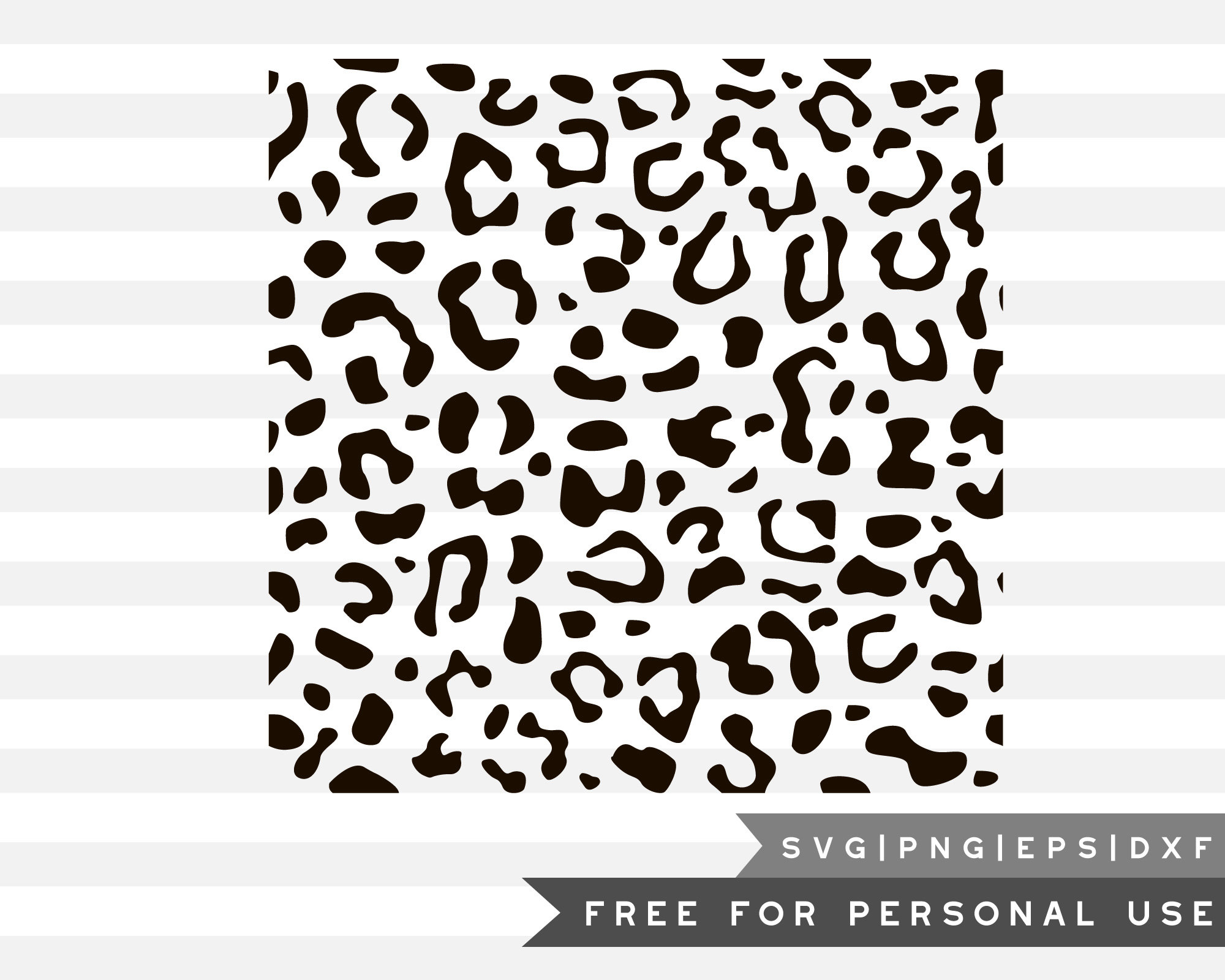 Detail Leopard Print Png Free Nomer 18