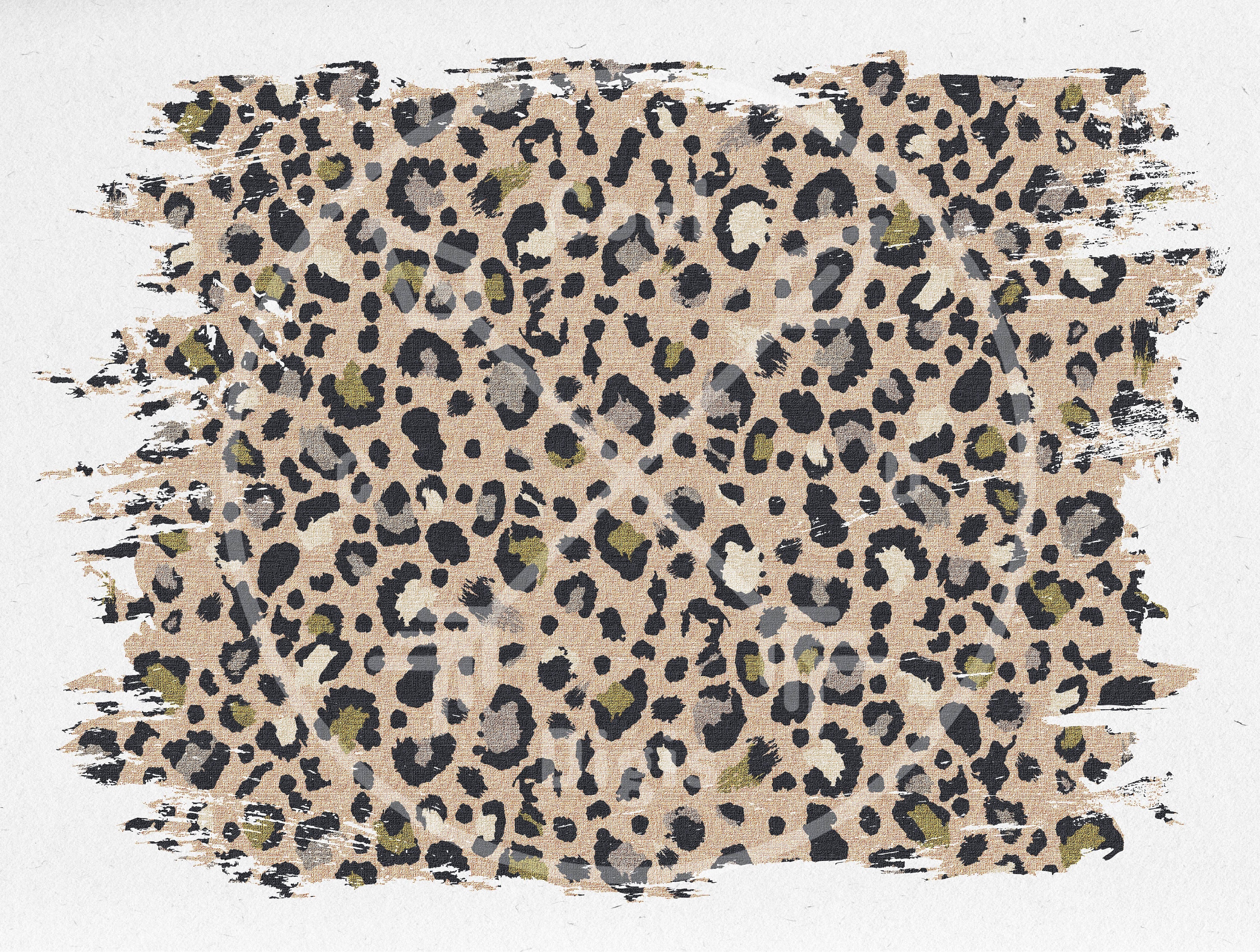 Detail Leopard Print Png Free Nomer 33