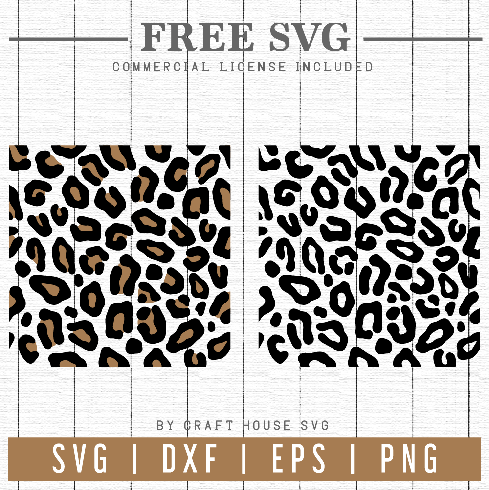 Detail Leopard Print Png Free Nomer 36