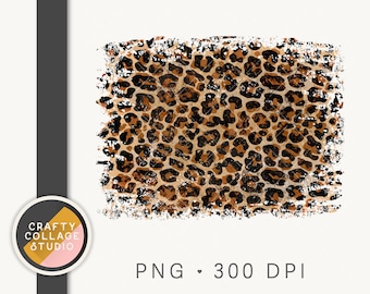 Detail Leopard Print Png Free Nomer 51