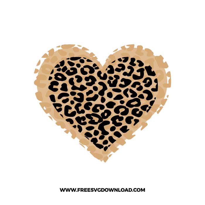 Detail Leopard Print Png Free Nomer 53